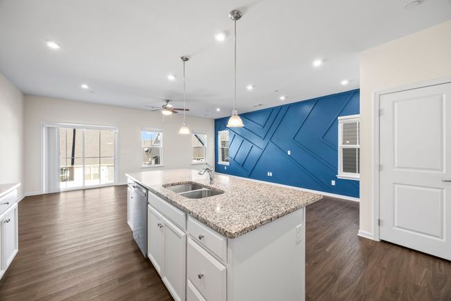 153 Keelon Gap Rd, Townhouse with 3 bedrooms, 3 bathrooms and 1 parking in Spring Hill TN | Image 7