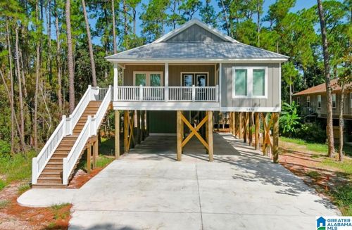 1416 Ohara Ln, Dauphin Island, AL, 36528-4351 | Card Image