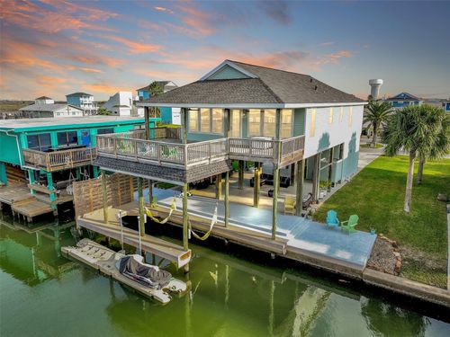 16506 Trinidad Way, Jamaica Beach, TX, 77554 | Card Image