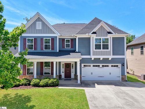 309 Easton Meadow Way, Greer, SC, 29650 | Card Image