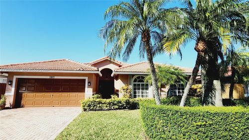14817 Sw 180th Street, Miami, FL, 33187 | Card Image