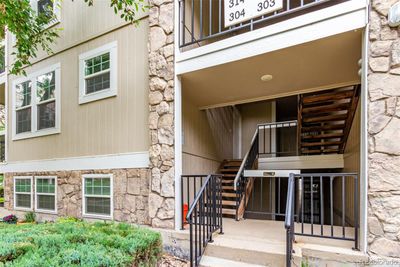 314 - 5321 W 76th Avenue, Condo with 2 bedrooms, 1 bathrooms and 2 parking in Arvada CO | Image 1