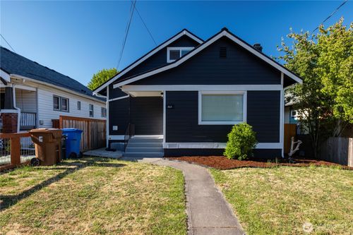 869 S 40th Street, Tacoma, WA, 98418 | Card Image