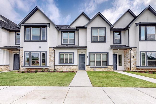 277 Mule Deer Dr, Townhouse with 4 bedrooms, 3 bathrooms and null parking in Little Elm TX | Image 6