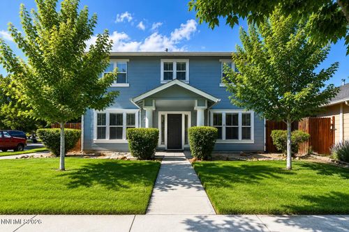 1402 Sugar Maple Avenue, Gardnerville, NV, 89410 | Card Image