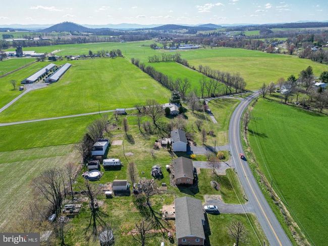 7356 Spring Creek Rd, House other with 3 bedrooms, 2 bathrooms and null parking in BRIDGEWATER VA | Image 65