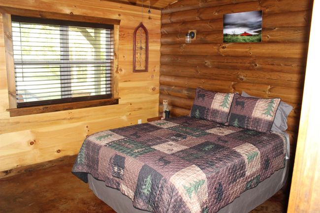 126 Caboodle Dr, House other with 2 bedrooms, 1 bathrooms and null parking in Harriet AR | Image 11