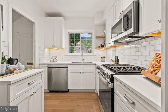 3308 Coryell Ln, Townhouse with 1 bedrooms, 1 bathrooms and null parking in ALEXANDRIA VA | Image 6