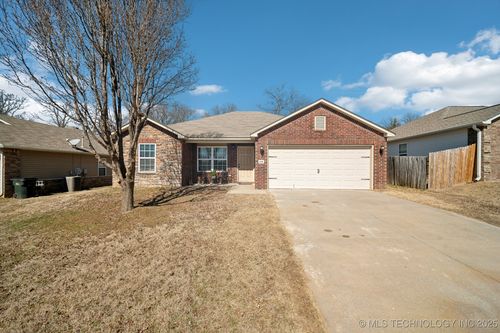 1345 Panther Lane, Sapulpa, OK, 74066 | Card Image