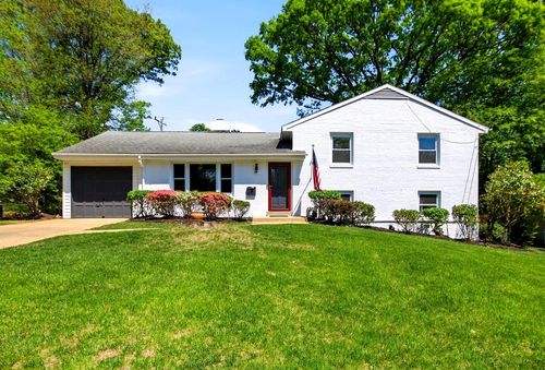 7708 Jansen Dr, SPRINGFIELD, VA, 22152-2420 | Card Image