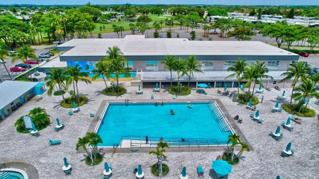 590 Normandy M, Condo with 2 bedrooms, 2 bathrooms and null parking in Delray Beach FL | Image 38