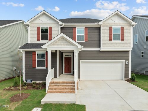 1349 Underbrush Drive, Durham, NC, 27703 | Card Image