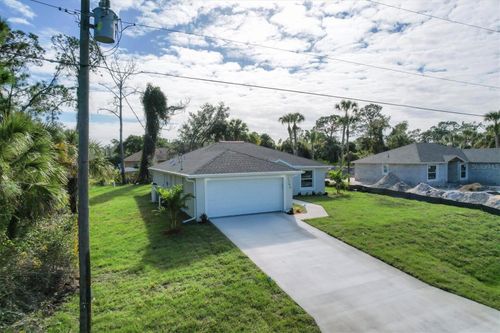 2703 Carmelia St, North Port, FL, 34288-4673 | Card Image