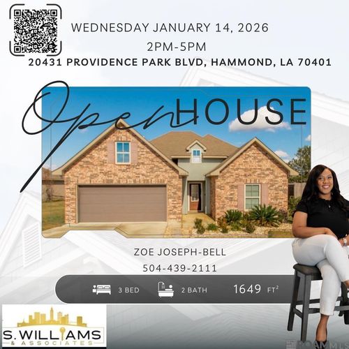 20431 Providence Park Blvd, Hammond, LA, 70401-2194 | Card Image