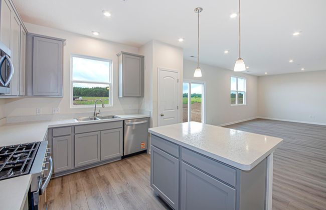 LOT-367 - 5537 Violet St, House other with 4 bedrooms, 3 bathrooms and null parking in South Bloomfield OH | Image 4