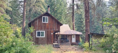 16745 2nd Creek Rd, Leavenworth, WA, 98826-8736 | Card Image