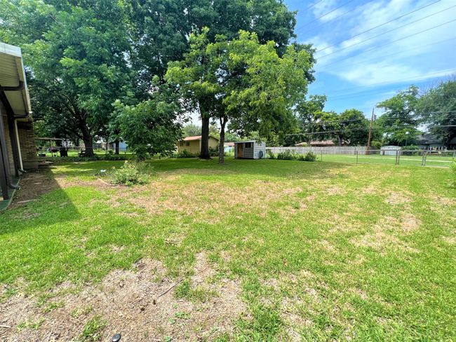 Back yard view 4 | Image 26