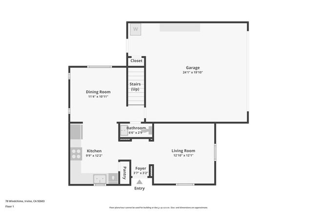 78 Windchime, Condo with 2 bedrooms, 3 bathrooms and 2 parking in Irvine CA | Image 39