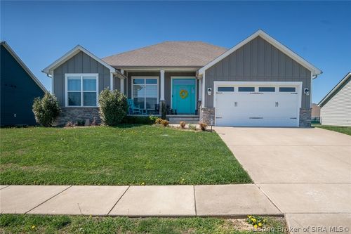 5412 Catalina Trl, Sellersburg, IN, 47172-9592 | Card Image