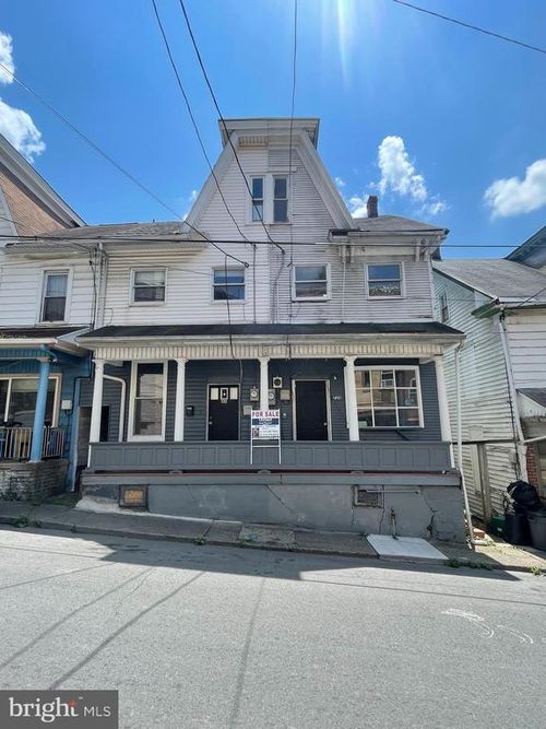 720 Race St, SHAMOKIN, PA, 17872-5522 | Card Image