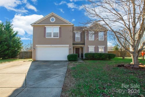 1114 Fenwick Court, Clover, SC, 29710 | Card Image