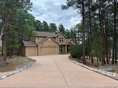 15831 Longmeadow Ln, Colorado Springs, CO, 80921 | Card Image