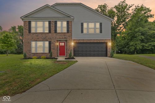 12429 Looking Glass Way, Indianapolis, IN, 46235-0004 | Card Image