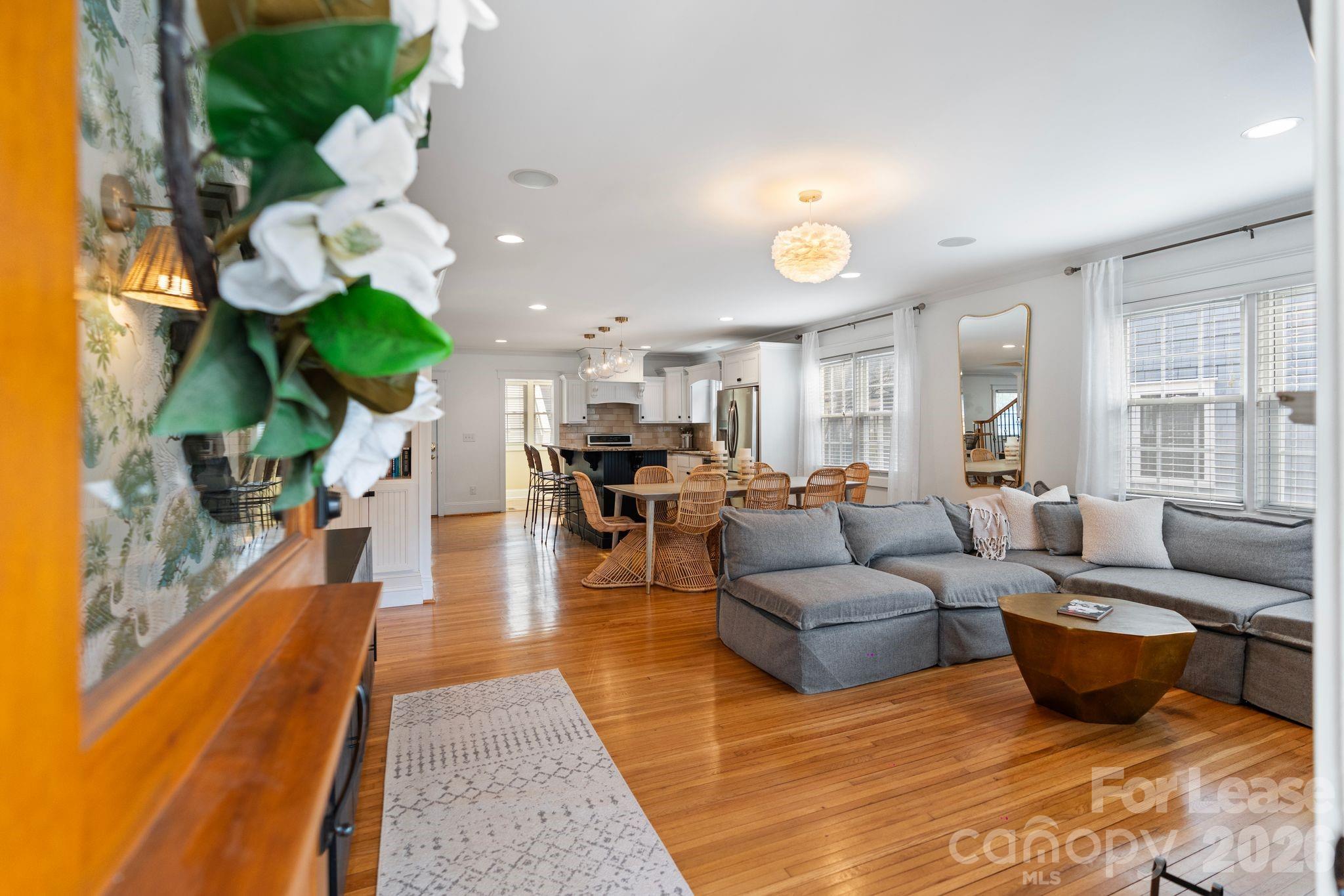 Residential Lease in Charlotte 4