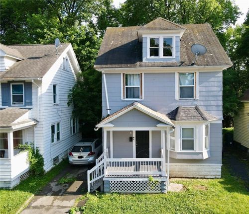 165 Durnan St, Rochester, NY, 14621-3849 | Card Image