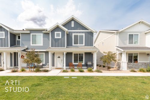 394 N Regatta Ln, Saratoga Springs, UT, 84045-5586 | Card Image