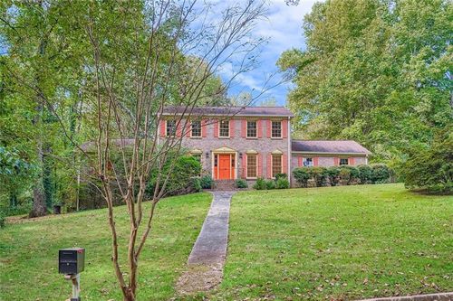 2119 Gunstock Dr, Stone Mountain, GA, 30087-1622 | Card Image