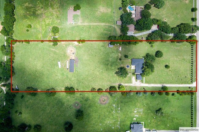 View of property location with property boundaries highlighted | Image 18