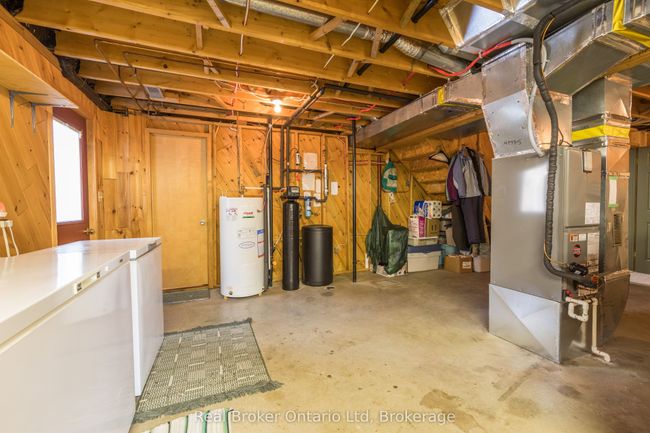 203 Sideroad 5, House other with 3 bedrooms, 2 bathrooms and 2 parking in Bruce ON | Image 22