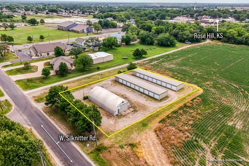 201 W Silknitter St, Rose Hill, KS, 67133-9429 | Card Image