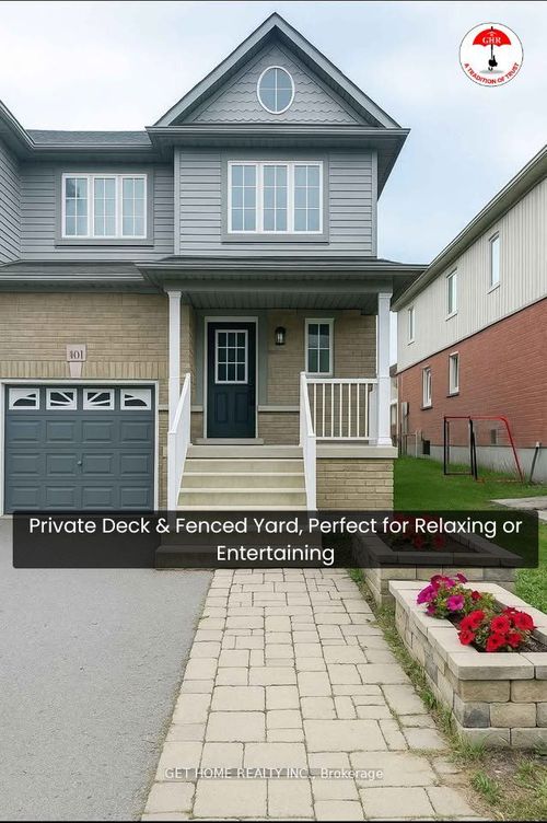 101 Cornish Dr, Courtice, ON, L1E3G9 | Card Image