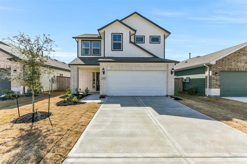 4616 Mesquite Trail Blush, Pinehurst, TX, 77362-1149 | Card Image