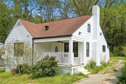 707 Francis Pl Nw, Atlanta, GA, 30318-5015 | Card Image