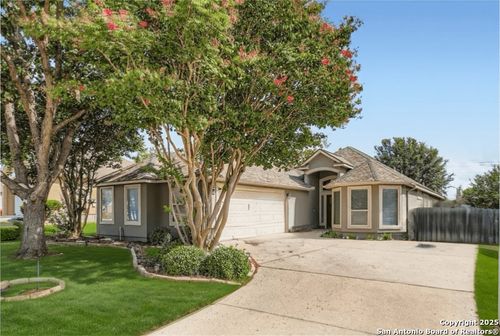 2309 N Ranch Estates Blvd, New Braunfels, TX, 78130-9118 | Card Image
