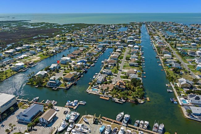 4046 Casa Ct, House other with 4 bedrooms, 2 bathrooms and null parking in Hernando Beach FL | Image 65