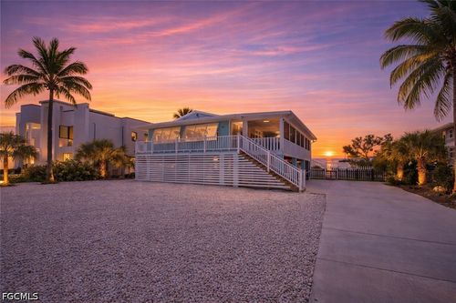 119 Andre Mar Dr, FORT MYERS BEACH, FL, 33931-3849 | Card Image