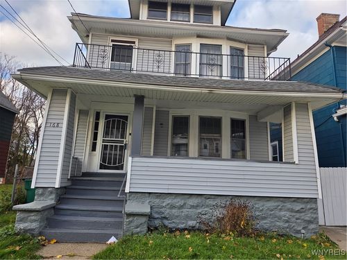 lower-168 Rodney Avenue, Buffalo, NY, 14214 | Card Image