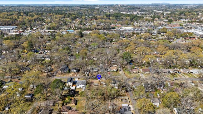 1609 S Fillmore St, House other with 2 bedrooms, 1 bathrooms and null parking in Little Rock AR | Image 27