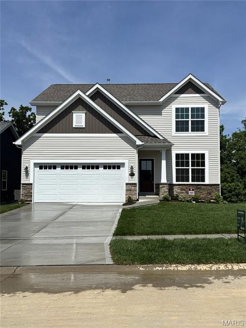 609 Brinton Ct, Wentzville, MO, 63385-6439 | Card Image
