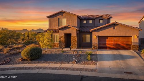 4380 W Windsor Ranch Pl, Marana, AZ, 85658-4756 | Card Image