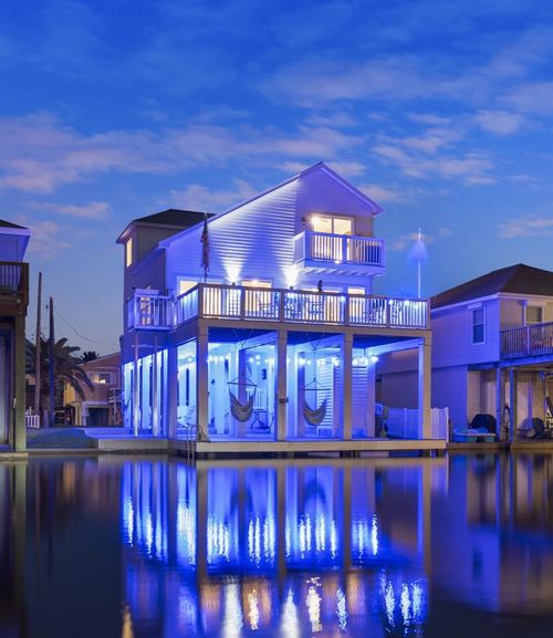 16710 Tahiti Way, Jamaica Beach, TX, 77554 | Card Image