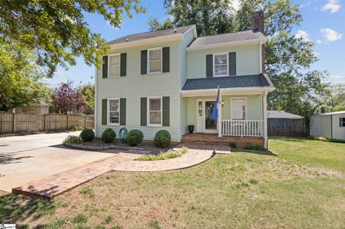 410 Parkins Mill Rd, Greenville, SC, 29607-3145 | Card Image