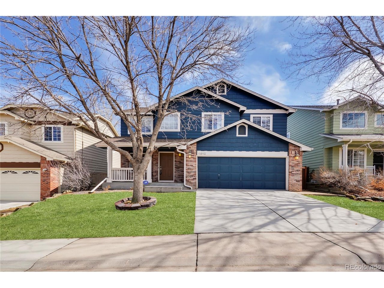 Residential in Castle Rock