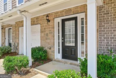 6362 Redan Square, Townhouse with 2 bedrooms, 2 bathrooms and 1 parking in Lithonia GA | Image 3