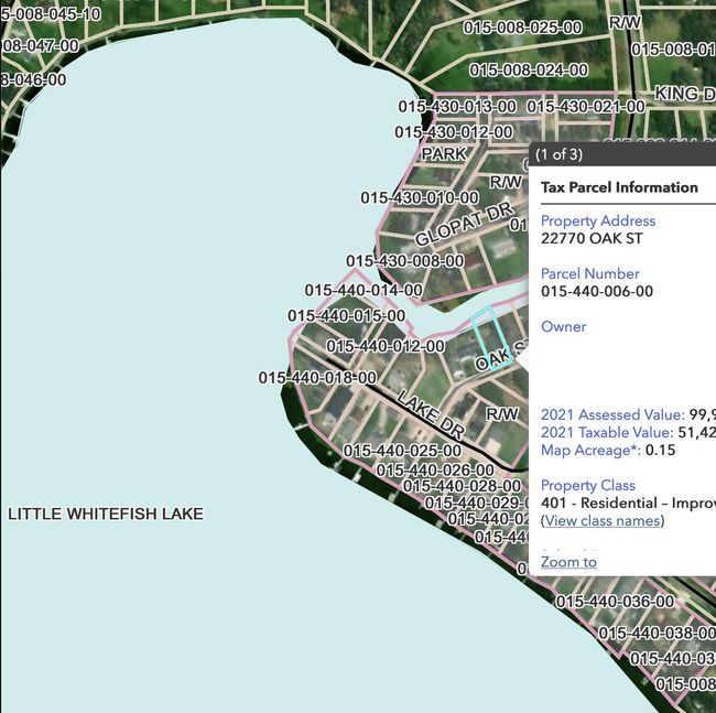 Aerial parcel view | Image 41