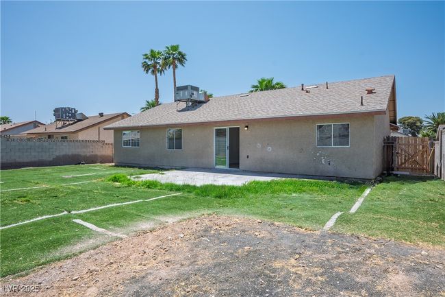 117 Palisade Ave, House other with 4 bedrooms, 2 bathrooms and null parking in Las Vegas NV | Image 20